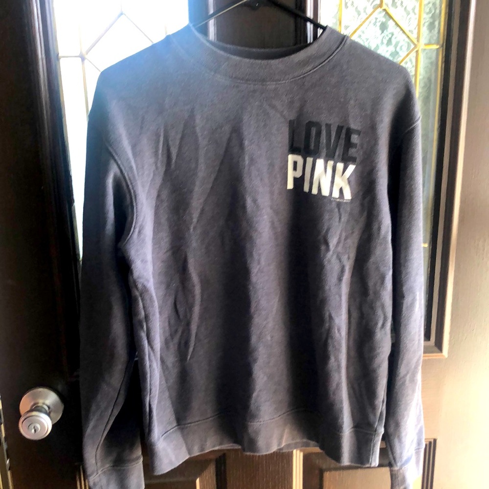VS Pink sweatshirt